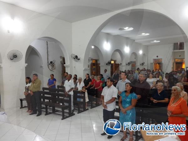 Aniversário de Barão de Grajaú é comemorado com missa festiva.(Imagem:FlorianoNews)