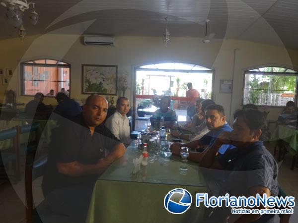 Organização do trânsito de Floriano serve de modelo para Prefeitura de Manoel Emídio(Imagem:FlorianoNews)