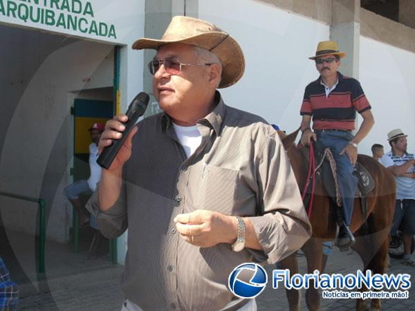 Vereador José Leão (PSD)(Imagem:FlorianoNews)