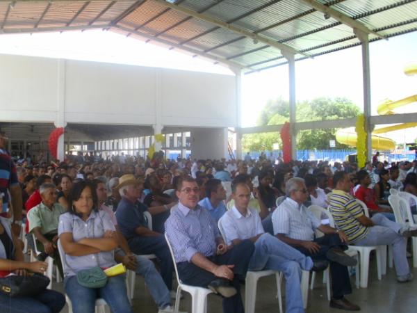 PSB está realizando em Floriano encontro regional com partidos de oposição.(Imagem:FlorianoNews)