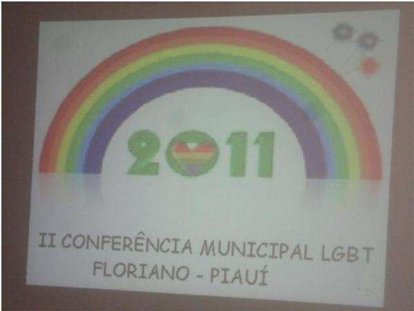 Floriano realiza a II Conferência Municipal LGST.(Imagem:FlorianoNews)