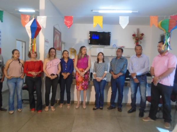 Hemocentro de Floriano celebra Dia Mundial do Doador Voluntário de Sangue.(Imagem:FlorianoNews)