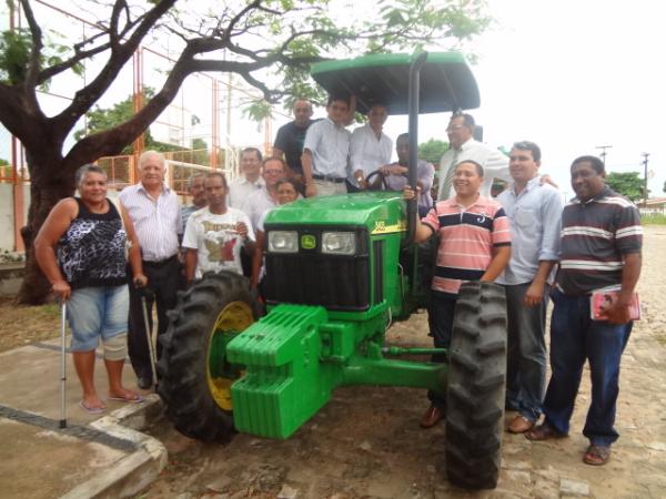 Comunidades rurais de Floriano são beneficiadas com patrulhas mecanizadas.(Imagem:FlorianoNews)