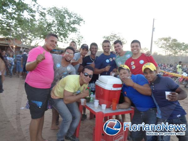 4ª Corrida de Cavalo do Parque Lagoa Seca é realizada em Francisco Ayres.(Imagem:FlorianoNews)