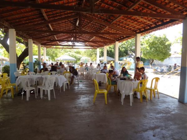 Comemorado o Dia dos Pais na AABB de Floriano.(Imagem:FlorianoNews)