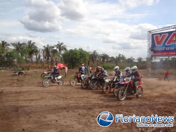 Adrenalina e emoção marcaram 2º Rally e Motocross em Água Branca.(Imagem:FlorianoNews)