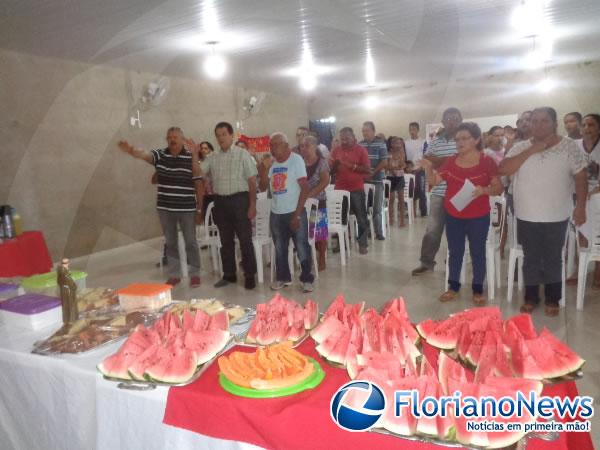 Alvorada festiva marca abertura dos Festejos de Santo Antônio em Floriano.(Imagem:FlorianoNews)