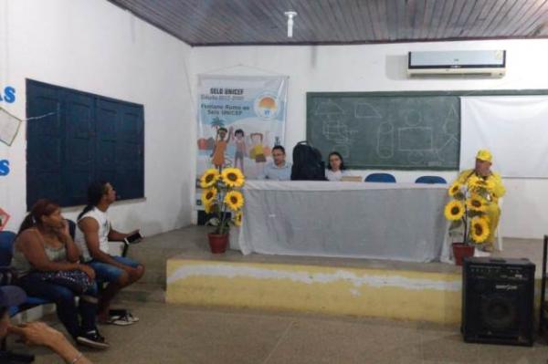 Reunião discute preparativos para o Show do Carrapeta edição 2019 em Floriano.(Imagem:FlorianoNews)