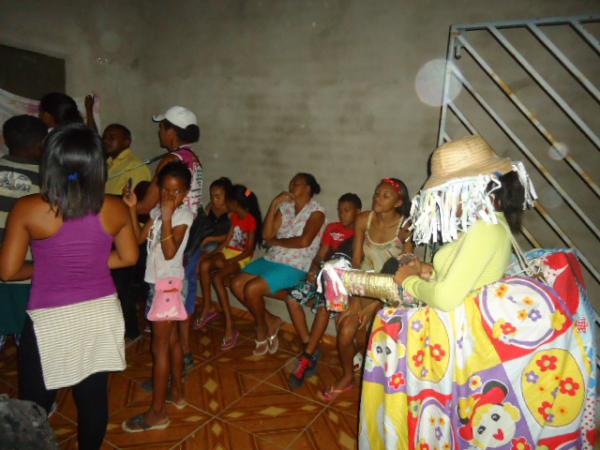 Tradicional Folia de Reis percorre comunidades rurais de Floriano.(Imagem:FlorianoNews)