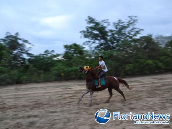 Vaquejada natalina agitou a tarde de sábado em Barão de Grajaú.(Imagem:FlorianoNews)