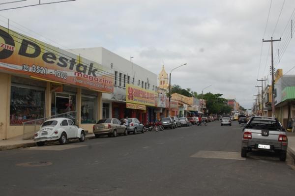 Avenida Getúlio Vargas(Imagem:Waldemir Miranda)