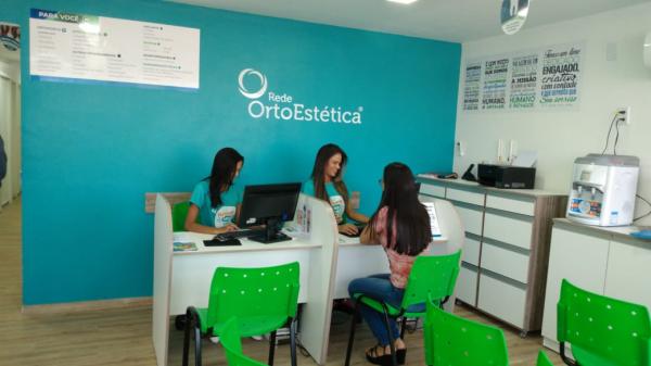Rede OrtoEstética é inaugurada em Floriano.(Imagem:FlorianoNews)