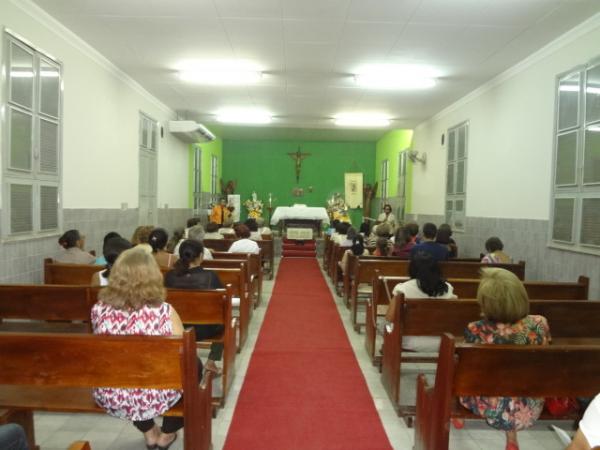 Celebrações marcam o Dia de Santo Antônio em Floriano.(Imagem:FlorianoNews)