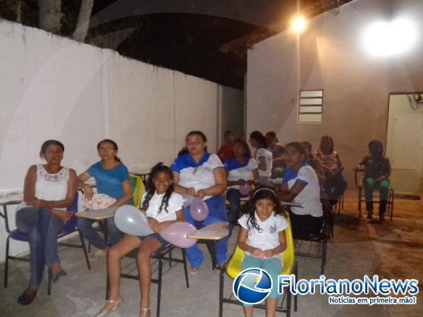 Instituto Educacional Anjos do Saber encerra curso básico de Libras em Floriano.(Imagem:FlorianoNews)