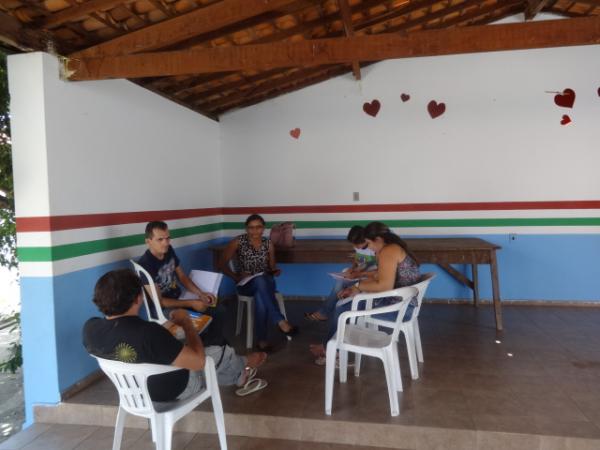 Barão de Grajaú realiza 4º encontro de formação continuada para alfabetizadores do PNAIC.(Imagem:FlorianoNews)