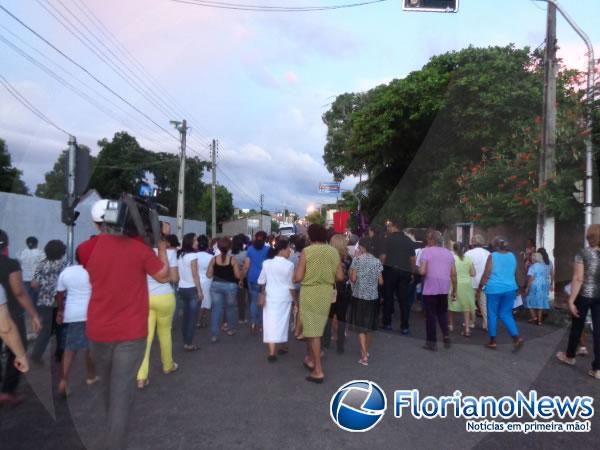 Procissão dos Passos marca a abertura da Semana Santa em Floriano. (Imagem:FlorianoNews)