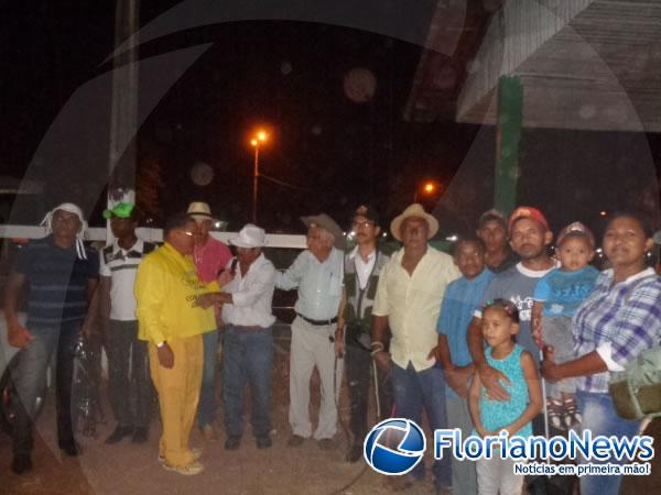 Realizada tradicional Cavalgada do Vaqueiro em Floriano.(Imagem:FlorianoNews)