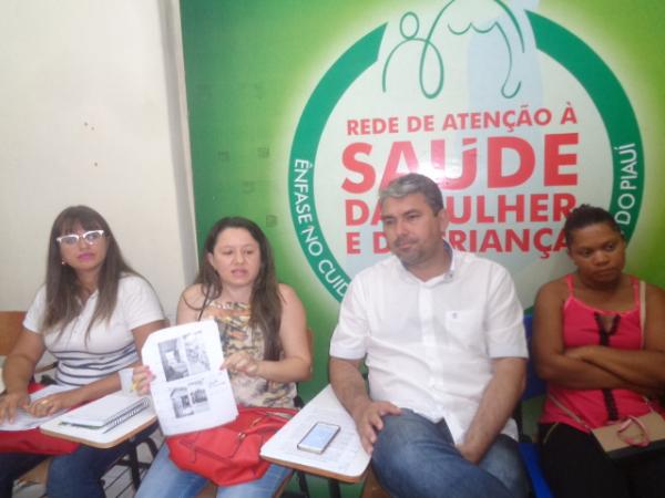 Conselheiros cobram melhorias para a saúde em Floriano. durante reunião ordinária.(Imagem:FlorianoNews)