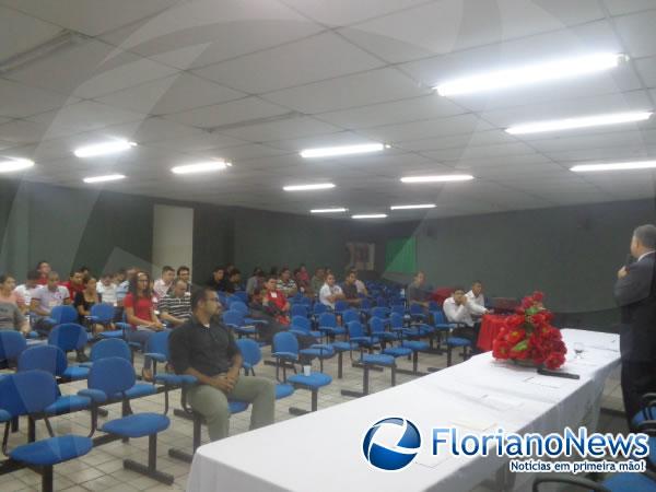 Centro Acadêmico de Direito da UESPI realiza V Jornada de Estudos Jurídicos em Floriano.(Imagem:FlorianoNews)