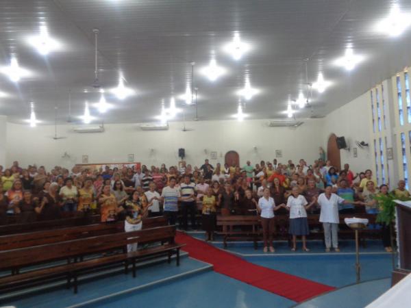 Começa o tradicional festejo de São Francisco de Assis em Floriano.(Imagem:FlorianoNews)