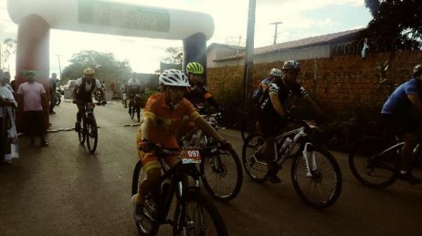 ADECOS realiza primeira etapa do Campeonato Florianense de Mountain Bike(Imagem:FlorianoNews)