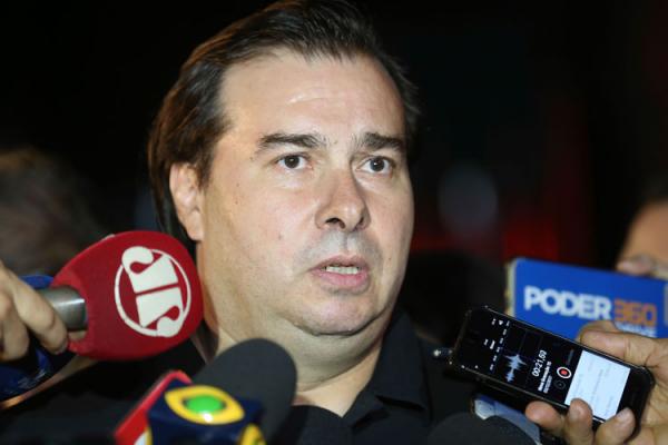 Rodrigo Maia(Imagem:Fabio Rodrigues Pozzebom/Agência Brasil)