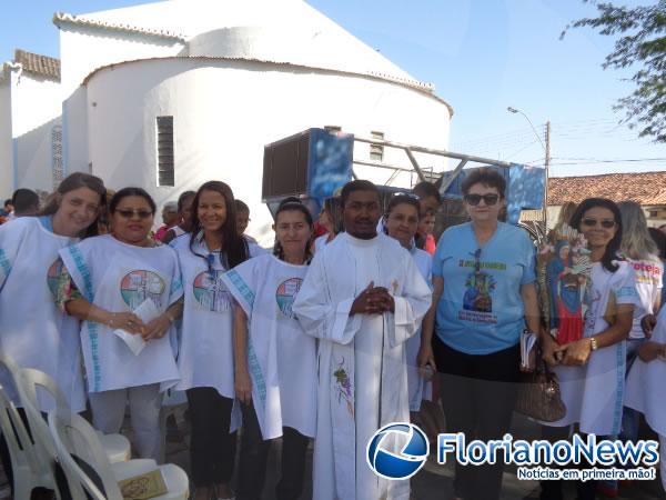 9° Missa do Vaqueiro marca Festejos de Nossa Senhora do Perpétuo Socorro em Paraibano /MA.(Imagem:FlorianoNews)