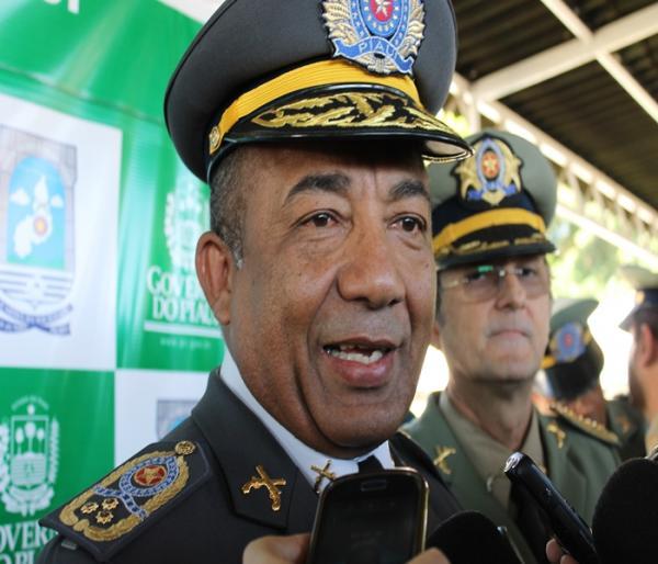 Coronel Lídio Filho(Imagem: Eliézer Rodrigues)