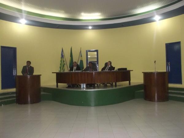 Vereadores aprovam implantação de Ouvidoria da Câmara Municipal de Floriano.(Imagem:FlorianoNews)