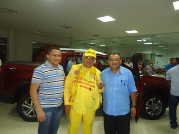 Reginaldo Mota, Renato Costa e Salomão Holanda.(Imagem:FlorianoNews)