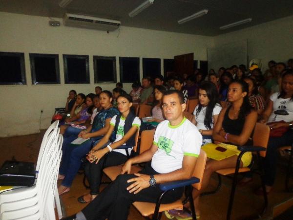 Realizada abertura do Curso de Metodologia do Trabalho Científico.(Imagem:FlorianoNews)