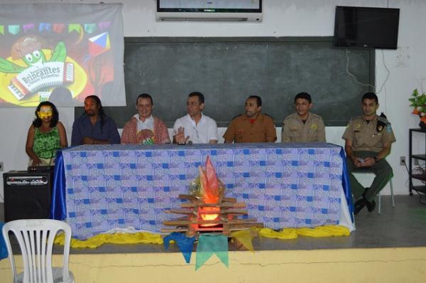 Lançado oficialmente o VII Festival Nordestino de Cultura Junina de Floriano.(Imagem:Waldemir Miranda e Luan Gonçalves)