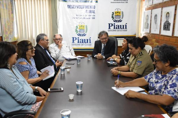 Políticas para Mulheres e Deficientes do Piauí vira destaque no Nordeste(Imagem:Divulgação)