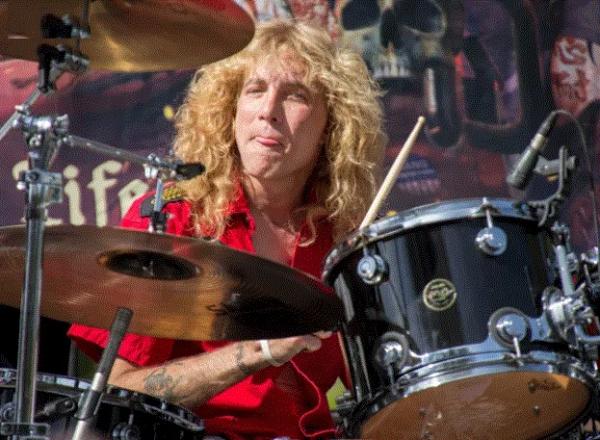 Steven Adler(Imagem:Divulgação)