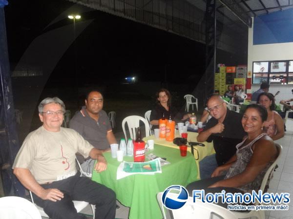 Projeto Cultural FLORART realizou a última apresentação de 2013.(Imagem:FlorianoNews)