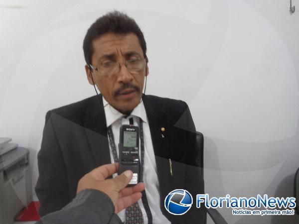 Promotor José de Arimatéia Dourado(Imagem:FlorianoNews)