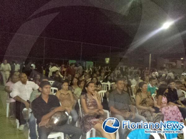 Formatura do Pronatec em Floriano.(Imagem:FlorianoNews)