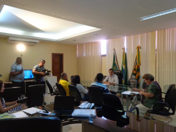 Lei Professor Moreira incentiva grupos culturais de Floriano.(Imagem:FlorianoNews)