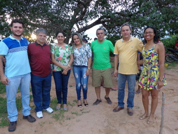 Deputado Gustavo Neiva participa da final da Copa CONSAMF.(Imagem:FlorianoNews)