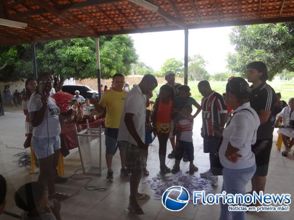 CONSAMF encerra ano com o I Natal das Associações em Floriano.(Imagem:FlorianoNews)