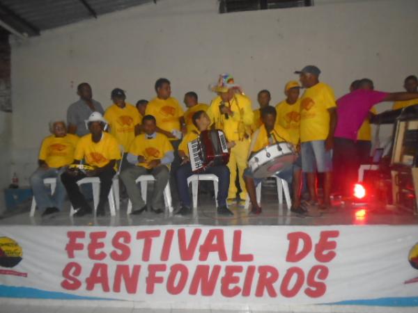 Festival de Sanfoneiros reúne grandes instrumentistas em Floriano.(Imagem:FlorianoNews)