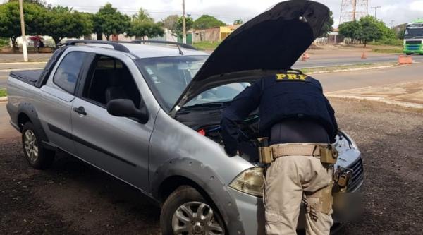 Polícia Rodoviária Federal(Imagem:Reprodução)