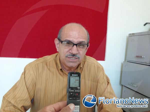 Pr. Manoel Antônio de Freitas(Imagem:FlorianoNews)