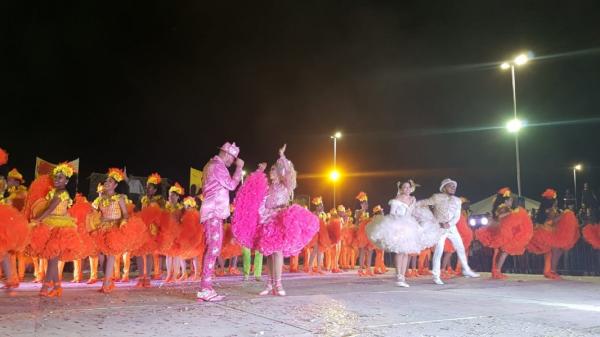 Emoção e diversidade marcam a 11ª edição do Festival Nordestino de Cultura Junina Nacional.(Imagem:Secom)