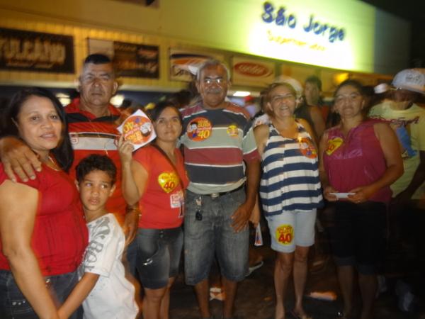 Coligação: Floriano! Agora é Você!(Imagem:FlorianoNews)