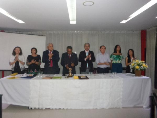 Solenidade marca posse do novo Presidente do Rotary Club Médio Parnaíba.(Imagem:FlorianoNews)