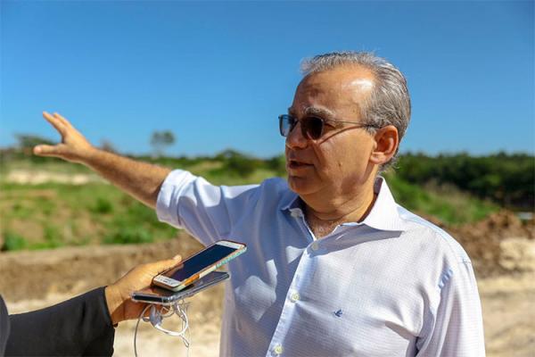 Firmino Filho(Imagem:Roberta Aline/Cidadeverde.com)