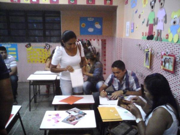 Escola Pequeno Príncipe 1ª reunião de Pais e Mestres da Educação Infantil 2014.(Imagem:Escola Pequeno Príncipe)