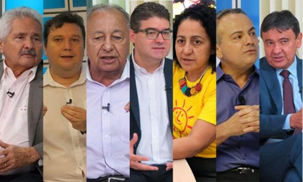 TV Cidade Verde realiza debate com os candidatos ao governo nesta segunda.(Imagem:CidadeVerde.com)