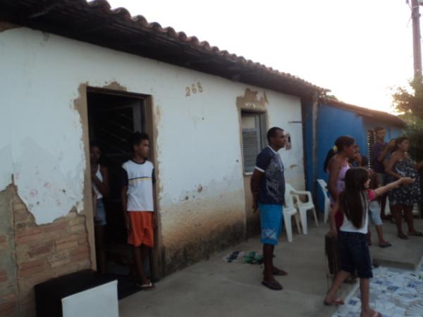 Casa da Aposentada Maria Vieira(Imagem:Cida Santana)